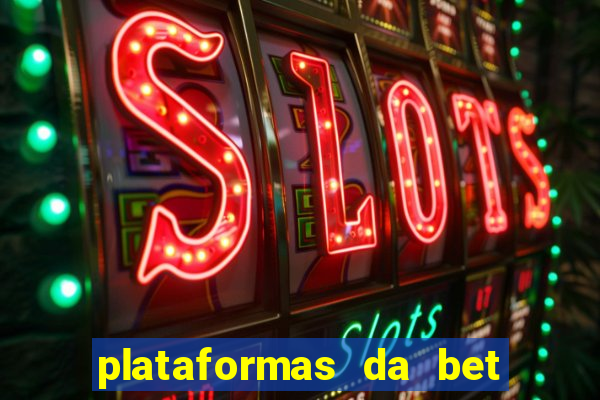 plataformas da bet com bonus de cadastro